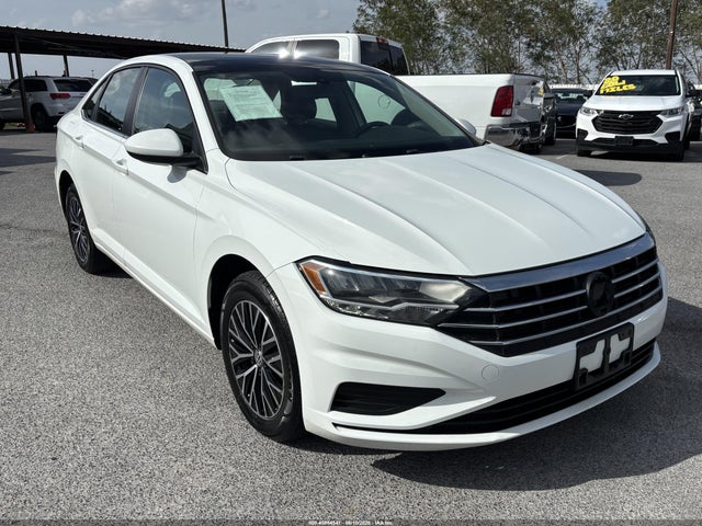 2021 Volkswagen Jetta მანქანა იყიდება აუქციონზე, vin: 3Vwc57bu7mm009799, აუქციონის ნომერი: 45854541