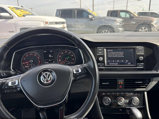 2021 Volkswagen Jetta მანქანა იყიდება აუქციონზე, vin: 3Vwc57bu7mm009799, აუქციონის ნომერი: 45854541
