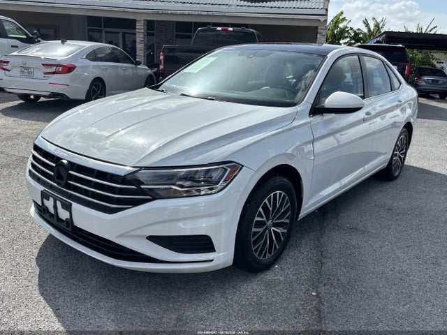 2021 Volkswagen Jetta მანქანა იყიდება აუქციონზე, vin: 3Vwc57bu7mm009799, აუქციონის ნომერი: 45854541