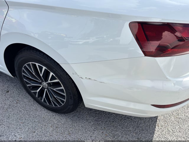 2021 Volkswagen Jetta მანქანა იყიდება აუქციონზე, vin: 3Vwc57bu7mm009799, აუქციონის ნომერი: 45854541