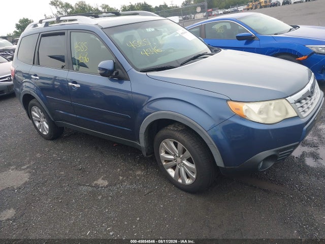 Auction sale of the 2011 Subaru Forester 2.5x Touring, vin: JF2SHAGC7BH738570, lot number: 45854546