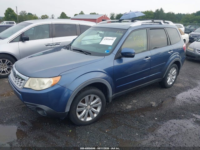 2011 Subaru Forester 2.5x Touring მანქანა იყიდება აუქციონზე, vin: JF2SHAGC7BH738570, აუქციონის ნომერი: 45854546