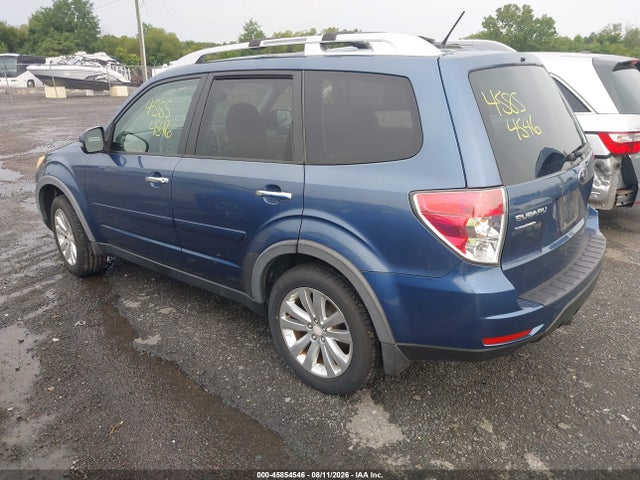 2011 Subaru Forester 2.5x Touring მანქანა იყიდება აუქციონზე, vin: JF2SHAGC7BH738570, აუქციონის ნომერი: 45854546