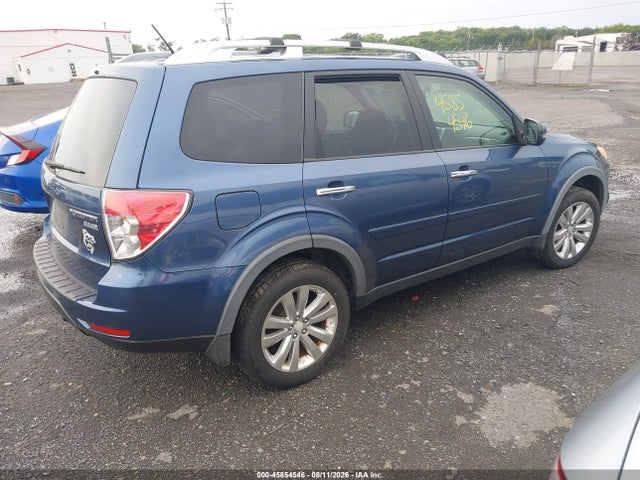 2011 Subaru Forester 2.5x Touring მანქანა იყიდება აუქციონზე, vin: JF2SHAGC7BH738570, აუქციონის ნომერი: 45854546