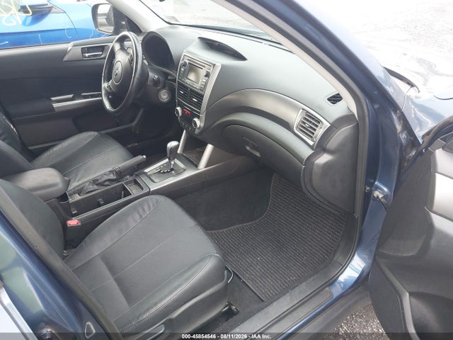 2011 Subaru Forester 2.5x Touring მანქანა იყიდება აუქციონზე, vin: JF2SHAGC7BH738570, აუქციონის ნომერი: 45854546