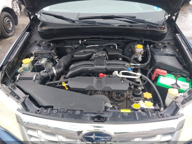 2011 Subaru Forester 2.5x Touring მანქანა იყიდება აუქციონზე, vin: JF2SHAGC7BH738570, აუქციონის ნომერი: 45854546