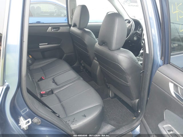 2011 Subaru Forester 2.5x Touring მანქანა იყიდება აუქციონზე, vin: JF2SHAGC7BH738570, აუქციონის ნომერი: 45854546
