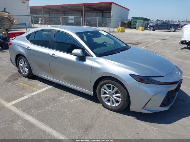 Toyota CAMRY LE 2025 4T1DAACK0SU603751 main image
