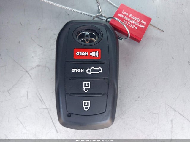 Toyota CAMRY LE 2025 4T1DAACK0SU603751 Image 11