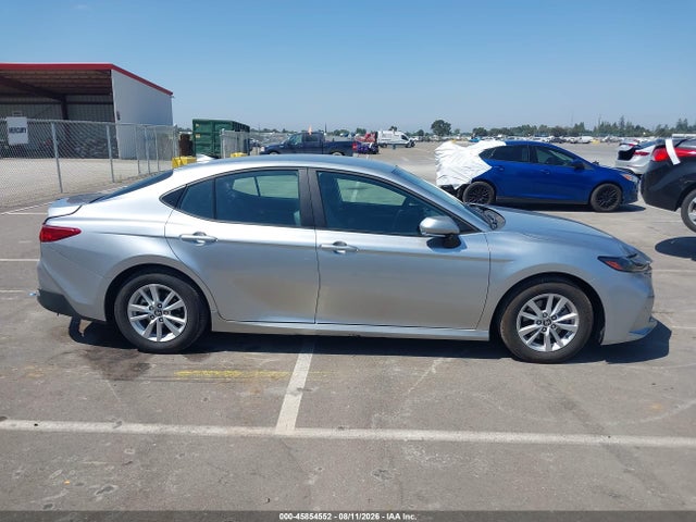 Toyota CAMRY LE 2025 4T1DAACK0SU603751 Image 13