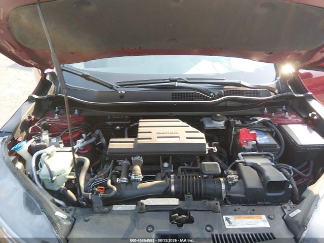 2021 Honda Cr-v Awd Ex მანქანა იყიდება აუქციონზე, vin: 7FARW2H57ME002468, აუქციონის ნომერი: 45854553
