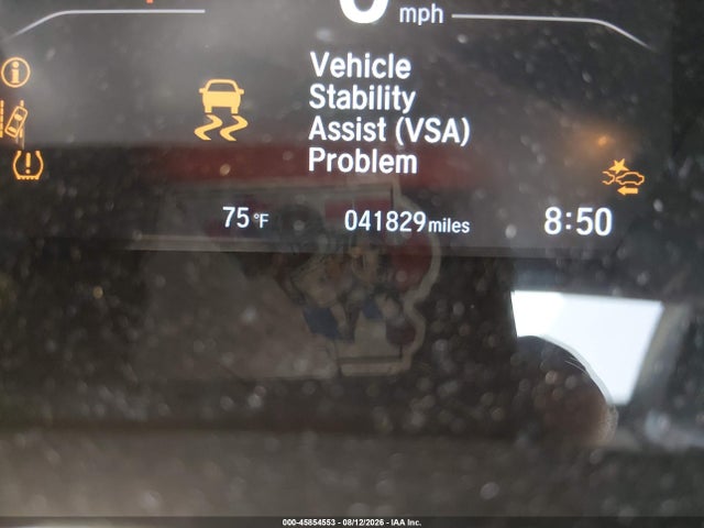 2021 Honda Cr-v Awd Ex მანქანა იყიდება აუქციონზე, vin: 7FARW2H57ME002468, აუქციონის ნომერი: 45854553