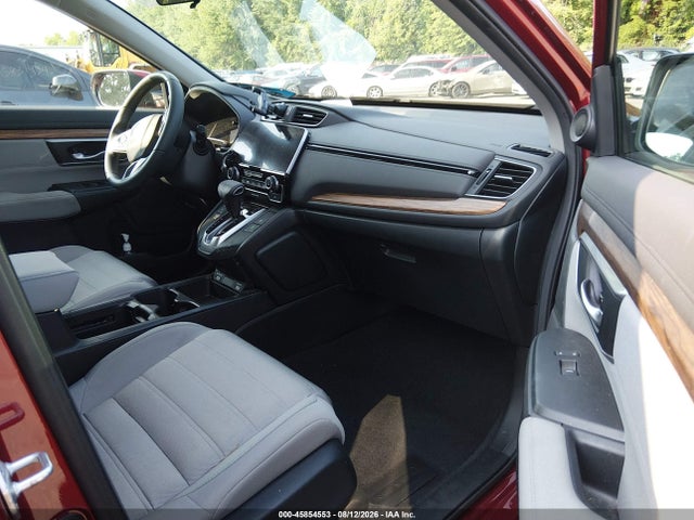2021 Honda Cr-v Awd Ex მანქანა იყიდება აუქციონზე, vin: 7FARW2H57ME002468, აუქციონის ნომერი: 45854553