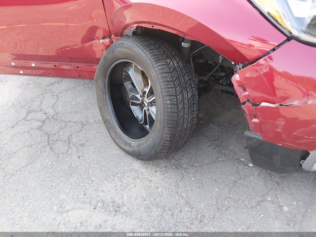2021 Honda Cr-v Awd Ex მანქანა იყიდება აუქციონზე, vin: 7FARW2H57ME002468, აუქციონის ნომერი: 45854553