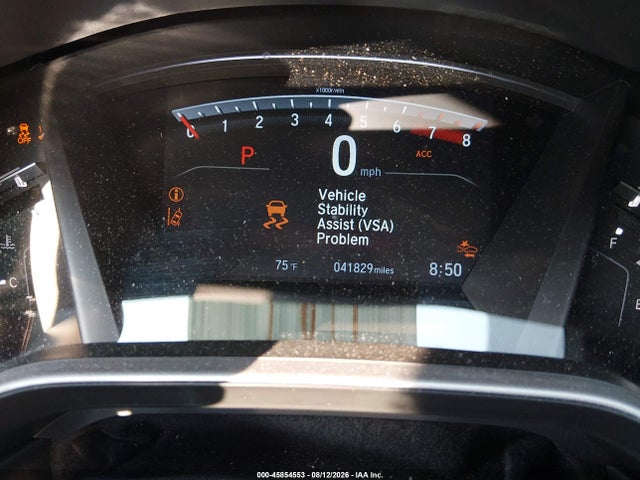 2021 Honda Cr-v Awd Ex მანქანა იყიდება აუქციონზე, vin: 7FARW2H57ME002468, აუქციონის ნომერი: 45854553