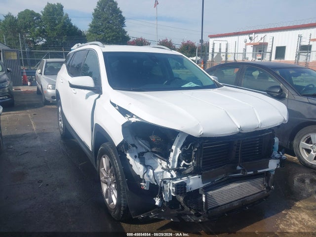 45854554 :رقم المزاد ، 3GKALPEG7RL194010 vin ، 2024 Gmc Terrain Fwd Slt مزاد بيع