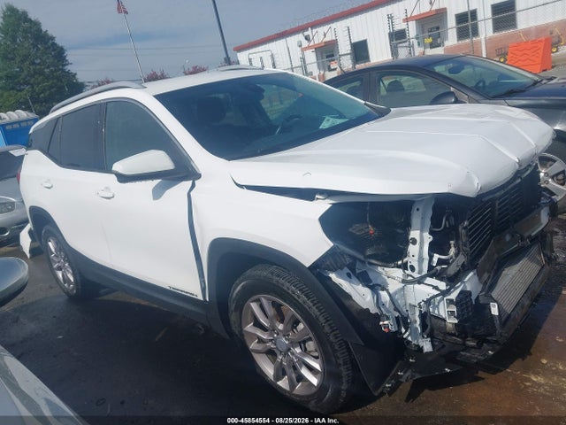 Продаж на аукціоні авто 2024 Gmc Terrain Fwd Slt, vin: 3GKALPEG7RL194010, номер лоту: 45854554