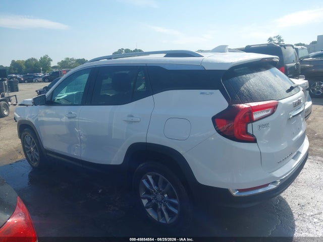 Продаж на аукціоні авто 2024 Gmc Terrain Fwd Slt, vin: 3GKALPEG7RL194010, номер лоту: 45854554