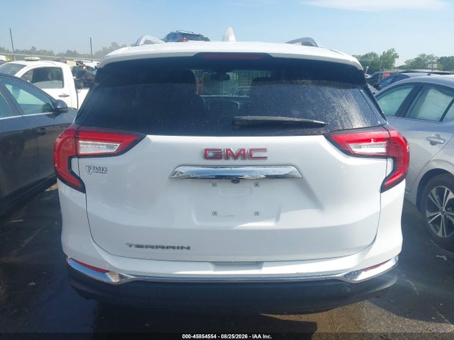 Продаж на аукціоні авто 2024 Gmc Terrain Fwd Slt, vin: 3GKALPEG7RL194010, номер лоту: 45854554