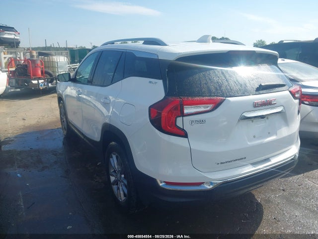 Продаж на аукціоні авто 2024 Gmc Terrain Fwd Slt, vin: 3GKALPEG7RL194010, номер лоту: 45854554