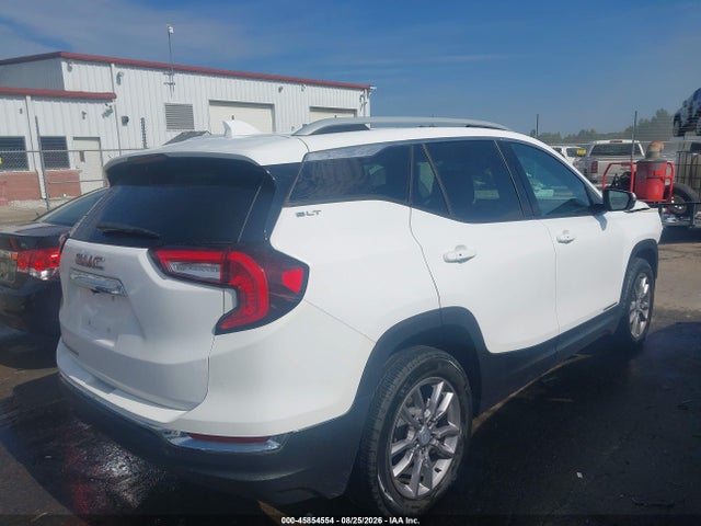 Продаж на аукціоні авто 2024 Gmc Terrain Fwd Slt, vin: 3GKALPEG7RL194010, номер лоту: 45854554