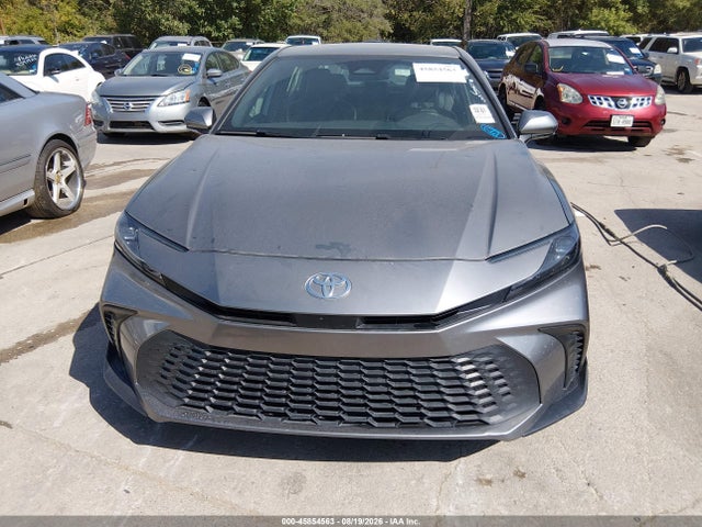 Toyota CAMRY SE 2025 4T1DAACK8SU573155 Image 12