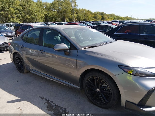 Toyota CAMRY SE 2025 4T1DAACK8SU573155 Image 13