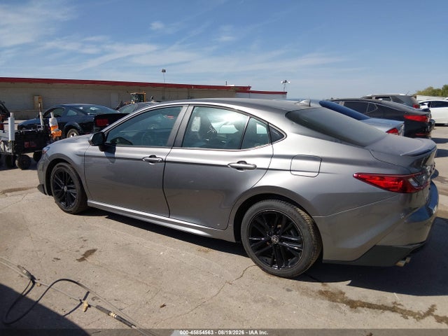 Toyota CAMRY SE 2025 4T1DAACK8SU573155 Image 14
