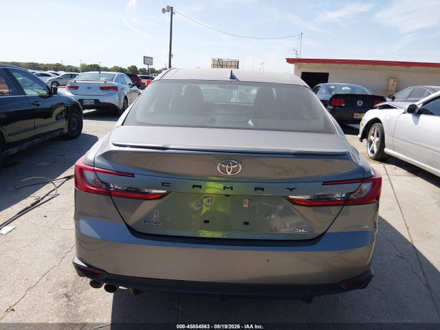 Toyota CAMRY SE 2025 4T1DAACK8SU573155 Image 16