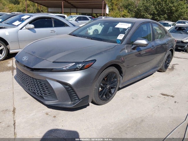 Toyota CAMRY SE 2025 4T1DAACK8SU573155 Image 2