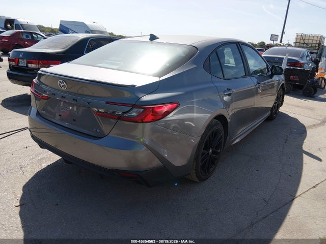 Toyota CAMRY SE 2025 4T1DAACK8SU573155 Image 4