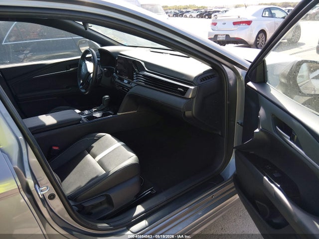 Toyota CAMRY SE 2025 4T1DAACK8SU573155 Image 5