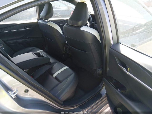 Toyota CAMRY SE 2025 4T1DAACK8SU573155 Image 8