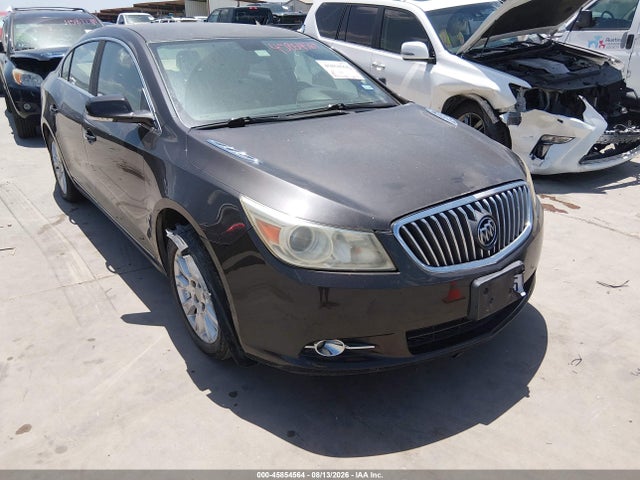 Aukcja sprzedaży 2013 Buick Lacrosse Leather Group, vin: 1G4GC5ER9DF177770, numer aukcji: 45854564