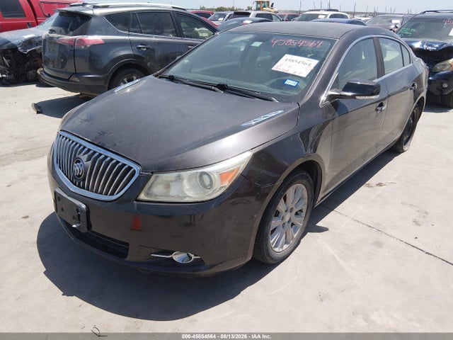 Aukcja sprzedaży 2013 Buick Lacrosse Leather Group, vin: 1G4GC5ER9DF177770, numer aukcji: 45854564