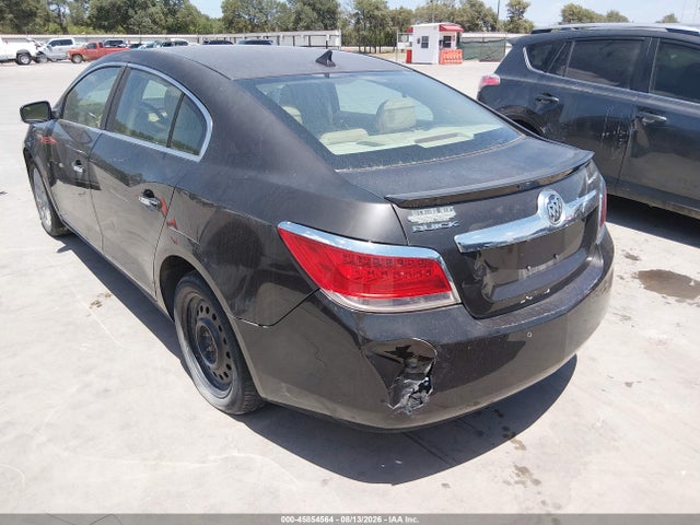 Aukcja sprzedaży 2013 Buick Lacrosse Leather Group, vin: 1G4GC5ER9DF177770, numer aukcji: 45854564