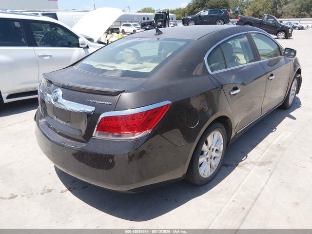 Aukcja sprzedaży 2013 Buick Lacrosse Leather Group, vin: 1G4GC5ER9DF177770, numer aukcji: 45854564