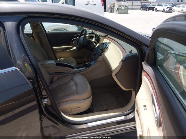 Aukcja sprzedaży 2013 Buick Lacrosse Leather Group, vin: 1G4GC5ER9DF177770, numer aukcji: 45854564