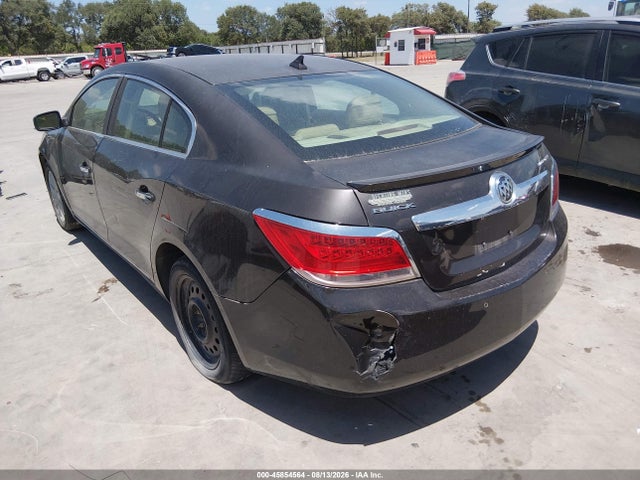 Aukcja sprzedaży 2013 Buick Lacrosse Leather Group, vin: 1G4GC5ER9DF177770, numer aukcji: 45854564