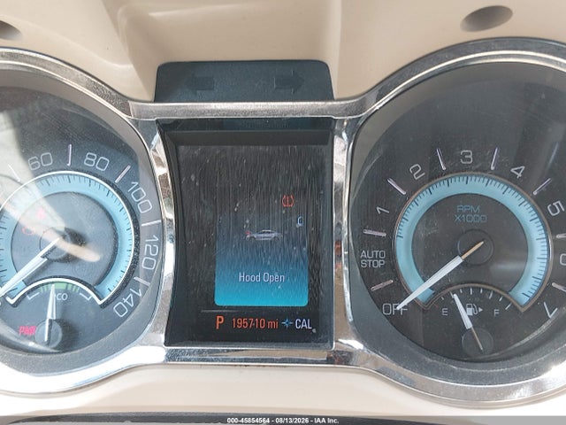 Aukcja sprzedaży 2013 Buick Lacrosse Leather Group, vin: 1G4GC5ER9DF177770, numer aukcji: 45854564