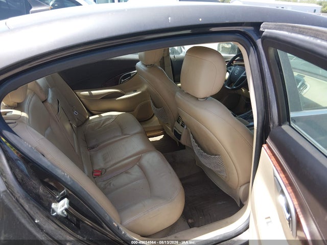 Aukcja sprzedaży 2013 Buick Lacrosse Leather Group, vin: 1G4GC5ER9DF177770, numer aukcji: 45854564