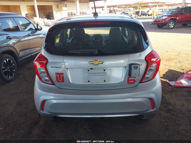 Auction sale of the 2020 Chevrolet Spark Fwd 1lt Automatic, vin: KL8CD6SA4LC441717, lot number: 45854577