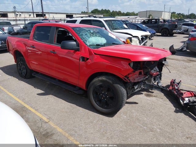 Aukcja sprzedaży 2022 Ford Ranger Xlt, vin: 1FTER4EH0NLD50459, numer aukcji: 45854579