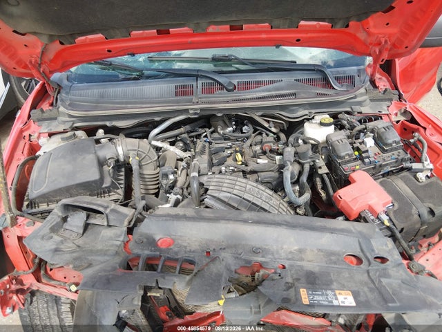 Aukcja sprzedaży 2022 Ford Ranger Xlt, vin: 1FTER4EH0NLD50459, numer aukcji: 45854579