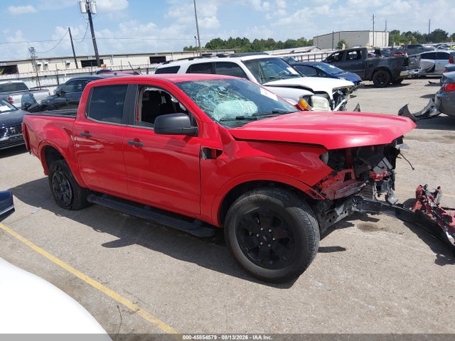 Aukcja sprzedaży 2022 Ford Ranger Xlt, vin: 1FTER4EH0NLD50459, numer aukcji: 45854579