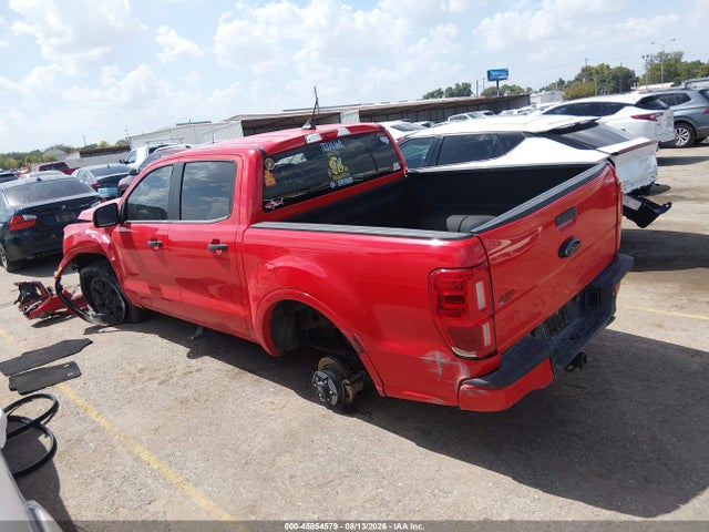 Aukcja sprzedaży 2022 Ford Ranger Xlt, vin: 1FTER4EH0NLD50459, numer aukcji: 45854579