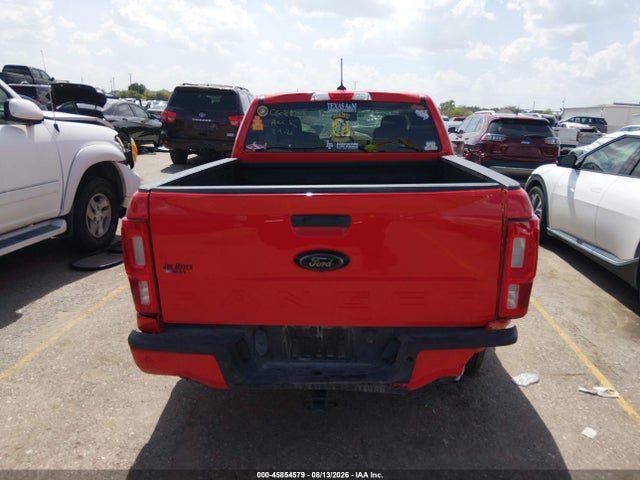 Aukcja sprzedaży 2022 Ford Ranger Xlt, vin: 1FTER4EH0NLD50459, numer aukcji: 45854579