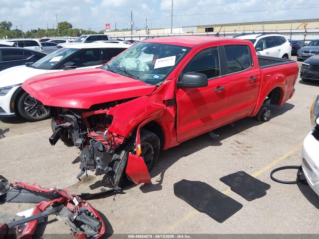 Aukcja sprzedaży 2022 Ford Ranger Xlt, vin: 1FTER4EH0NLD50459, numer aukcji: 45854579
