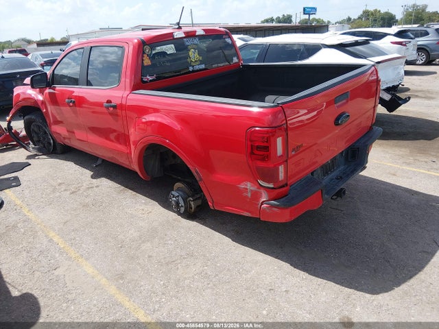 Aukcja sprzedaży 2022 Ford Ranger Xlt, vin: 1FTER4EH0NLD50459, numer aukcji: 45854579
