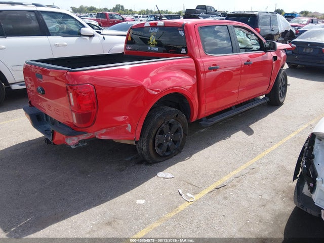 Aukcja sprzedaży 2022 Ford Ranger Xlt, vin: 1FTER4EH0NLD50459, numer aukcji: 45854579